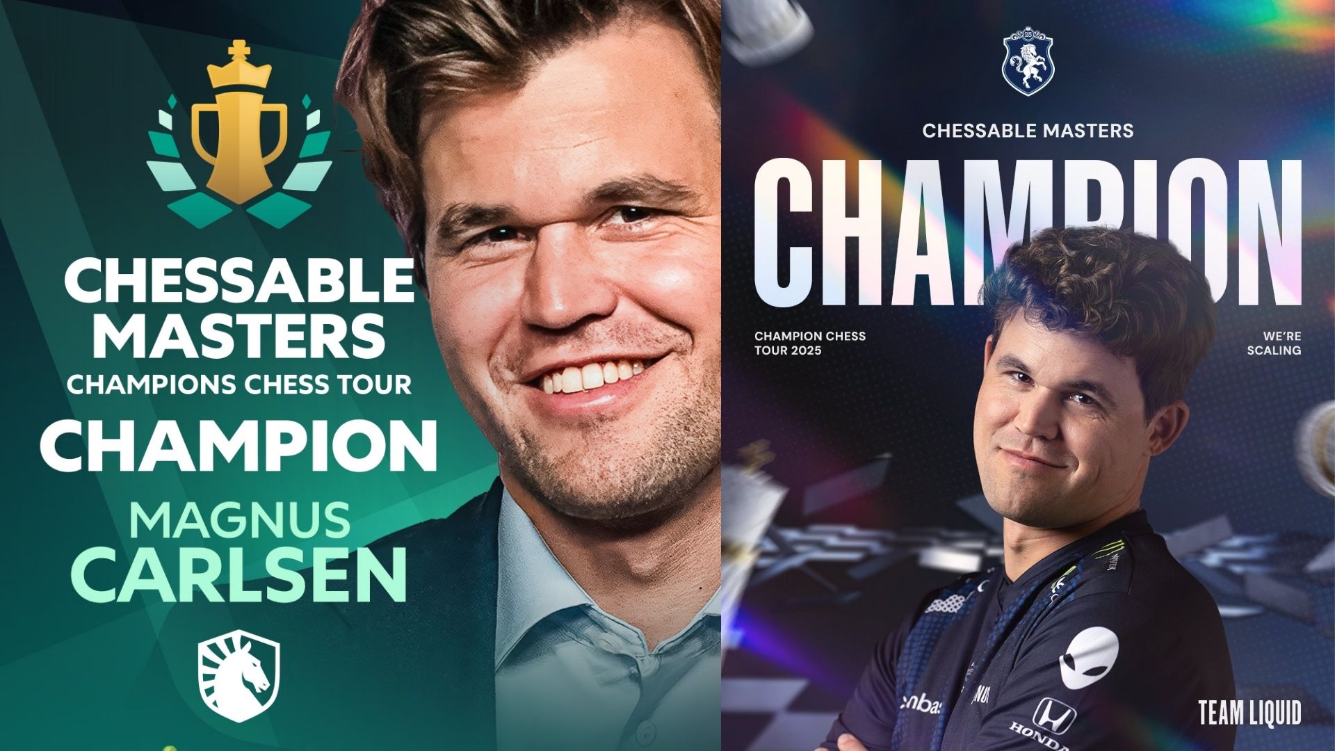 Magnus Carlsen, Chessable Masters’ı Namağlup Kazandı!