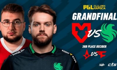 PGL Cluj-Napoca 2025'te Final Günü: Astralis vs FaZe ve MOUZ vs Falcons