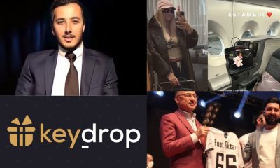 Keydrop Krizi Büyüyor: Yasa Dışı Bahis, Espor Dünyası ve Siyasi İddialar Gündemde