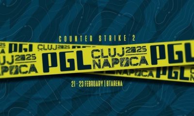 PGL Cluj-Napoca 2025’te Şampiyon MOUZ!