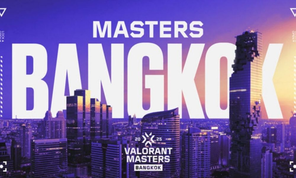 VALORANT Masters Bangkok 2025'in En Çok İzlenen Karşılaşmaları Belli Oldu!