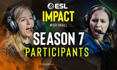 ESL Impact Sezon 7 Başlıyor: Kadrolardaki Büyük Değişimler Dikkat Çekiyor!