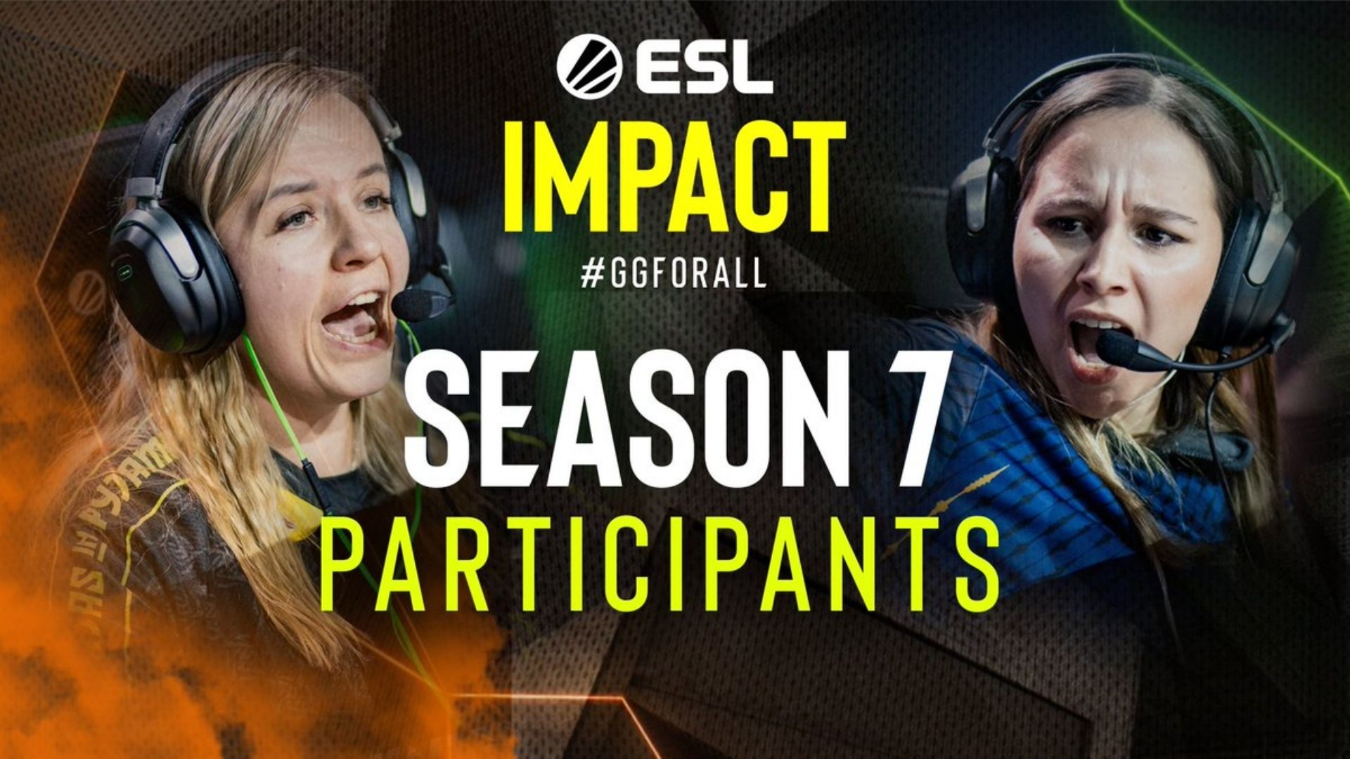 ESL Impact Sezon 7 Başlıyor: Kadrolardaki Büyük Değişimler Dikkat Çekiyor!