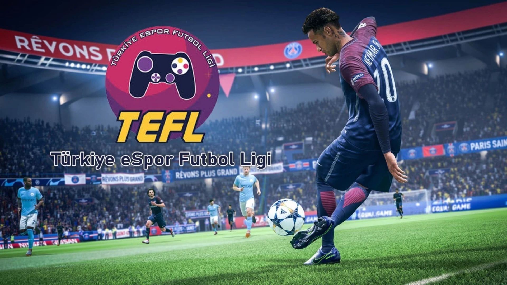 TEFL FC25 Clubs 2024-2025 2. Sezon Başlıyor!