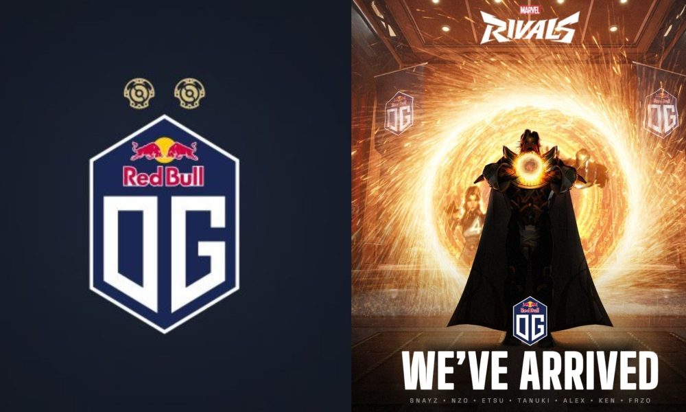 OG Esports, Marvel Rivals Kadrosunu Duyurdu!