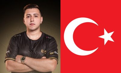 XANTARES, Counter-Strike Tarihinde En Çok Frag Alan Oyuncular Arasında!