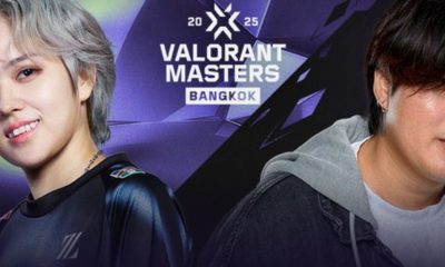 VALORANT Masters Bangkok’ta Şampiyon Belli Oluyor!