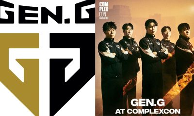 Gen.G Esports, ComplexCon Hong Kong’da Sahne Alıyor!