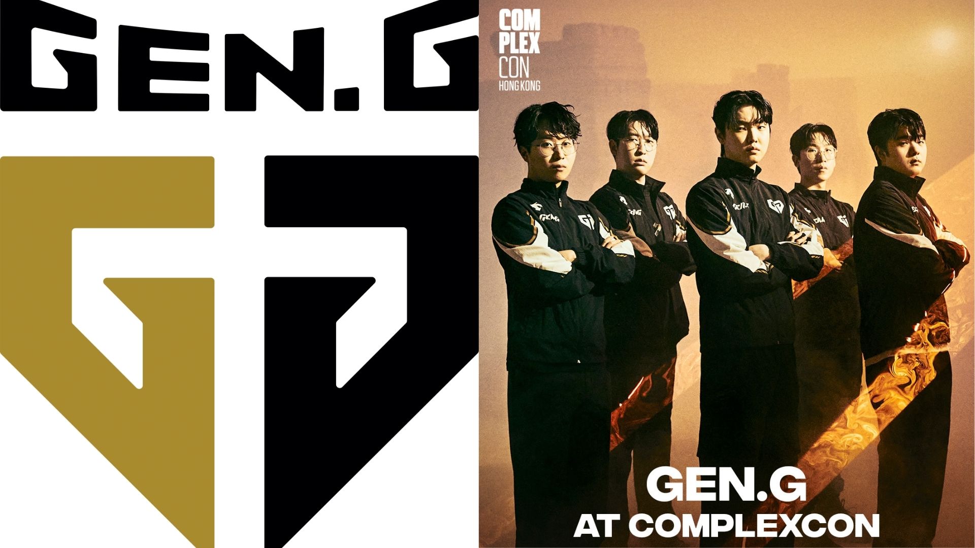 Gen.G Esports, ComplexCon Hong Kong’da Sahne Alıyor!