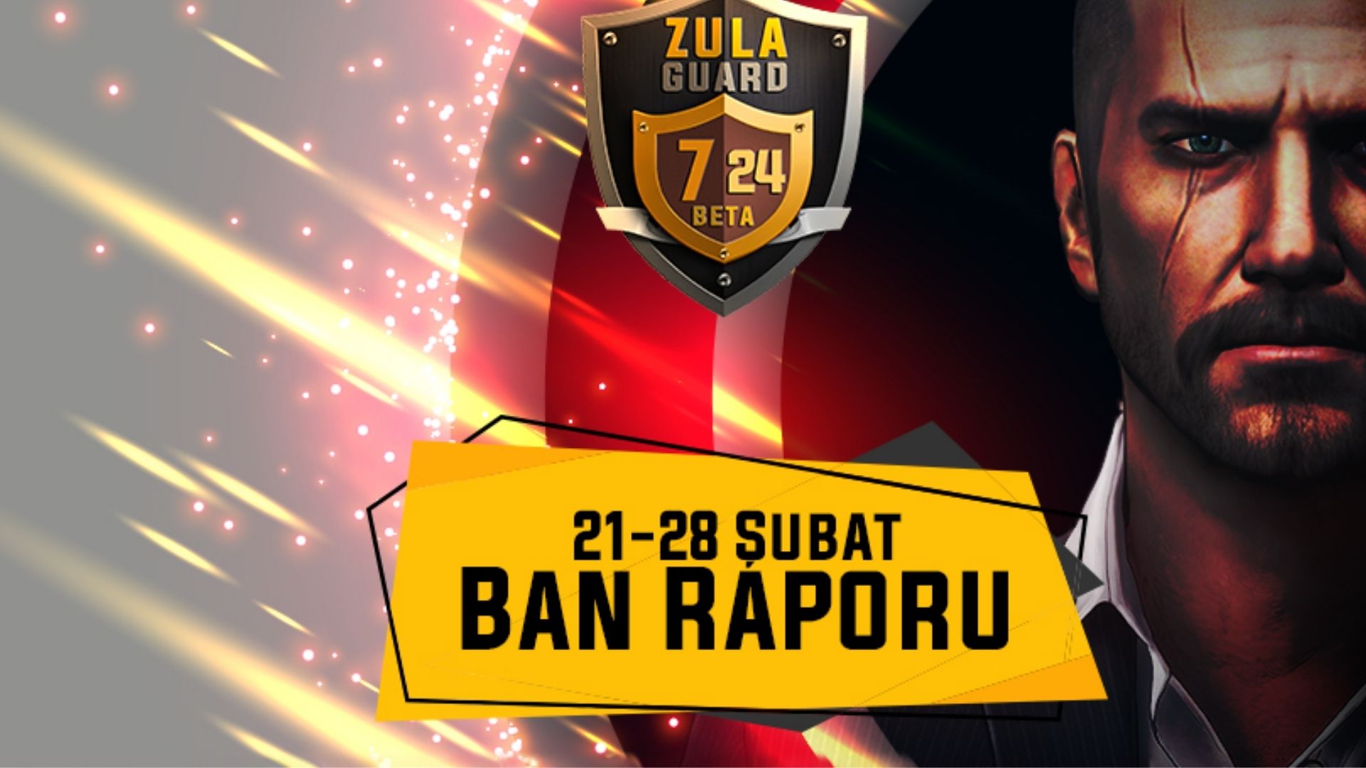 Zula Guard 7/24: 21-28 Şubat Ban Raporu Açıklandı!