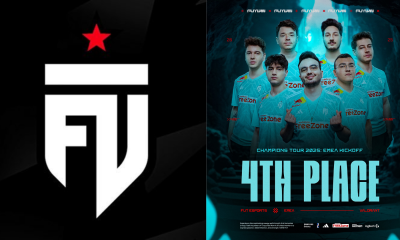 FUT Esports, VCT EMEA Kickoff'tan Elendi: Masters Bangkok Şansı Kaçtı!