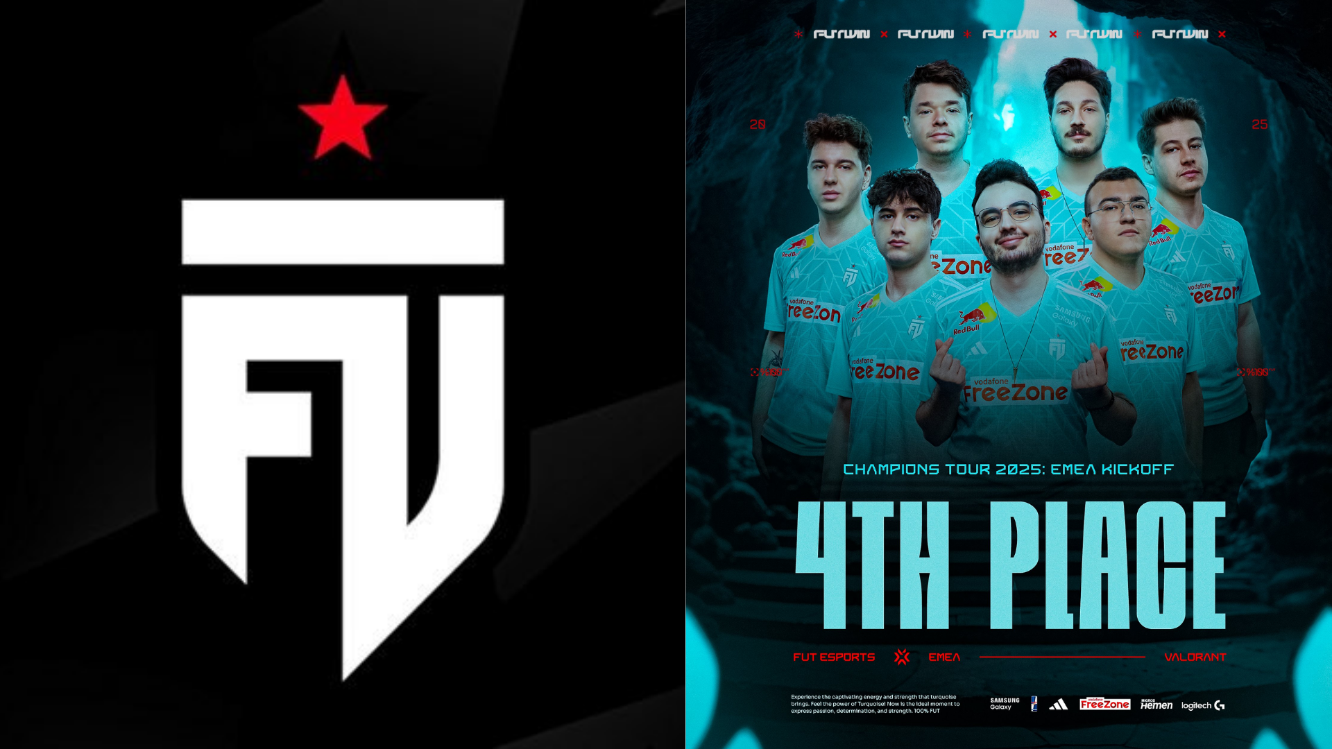 FUT Esports, VCT EMEA Kickoff'tan Elendi: Masters Bangkok Şansı Kaçtı!