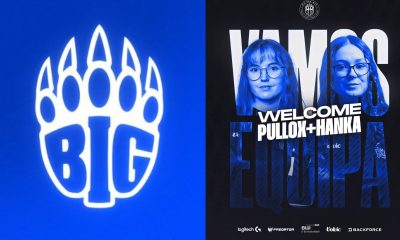 BIG Clan Kadrosunu Güçlendirdi: Pullox ve Hanka Katıldı!