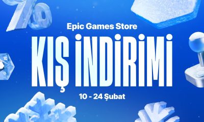 Epic Games Kış İndirimleri başladı! İşte 2025 yılı indirimleri