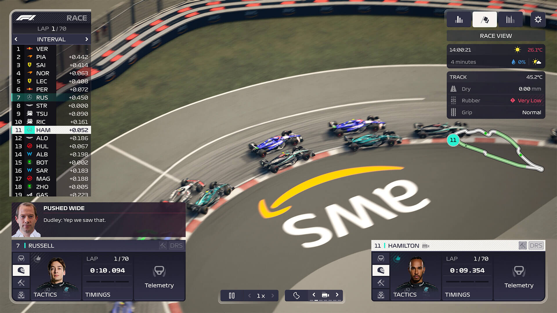 F1 Manager 2024 Epic Games üzerinde bedava! İşte F1 Manager 2024 sistem gereksinimleri