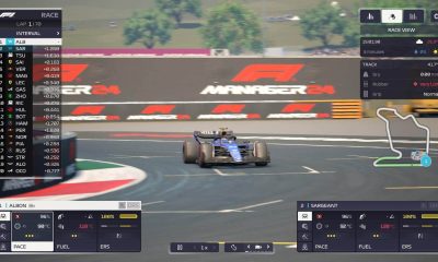 F1 Manager 2024 Epic Games üzerinde bedava! İşte F1 Manager 2024 sistem gereksinimleri