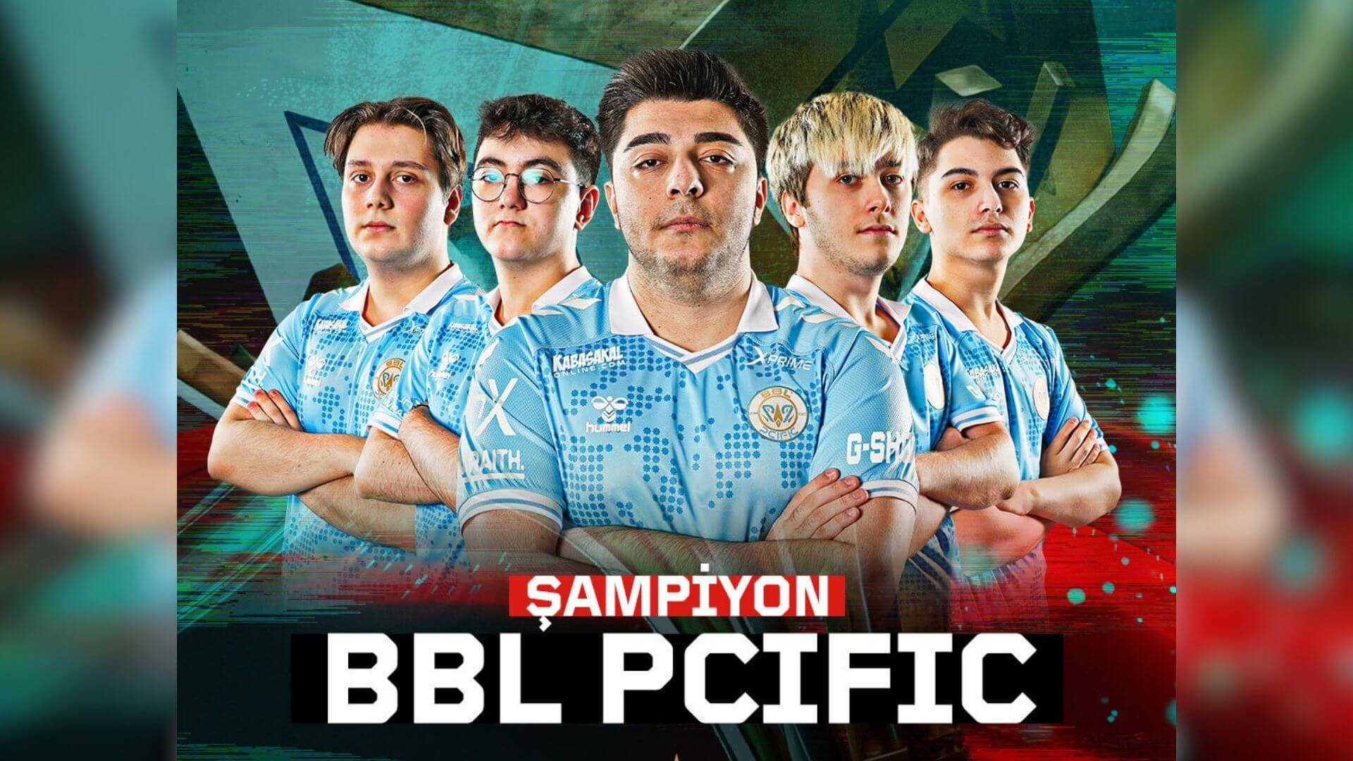 Şampiyon BBL PCIFIC! VALORANT Türkiye 2025 Birlik Kickoff Split tamamlandı