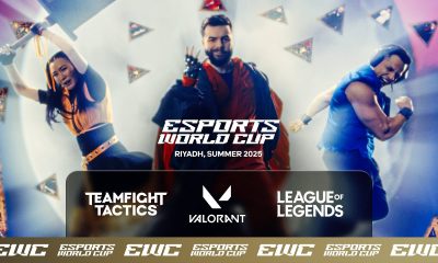 VALORANT, LoL ve TFT Esports World Cup 2025 oyunları arasında girdi