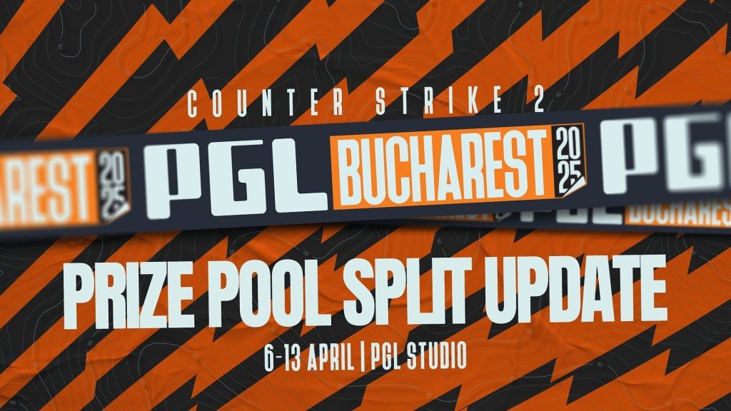 PGL Bucharest 2025’te Ödül Havuzu Sistemi Değişti! Kulüplere Büyük Destek