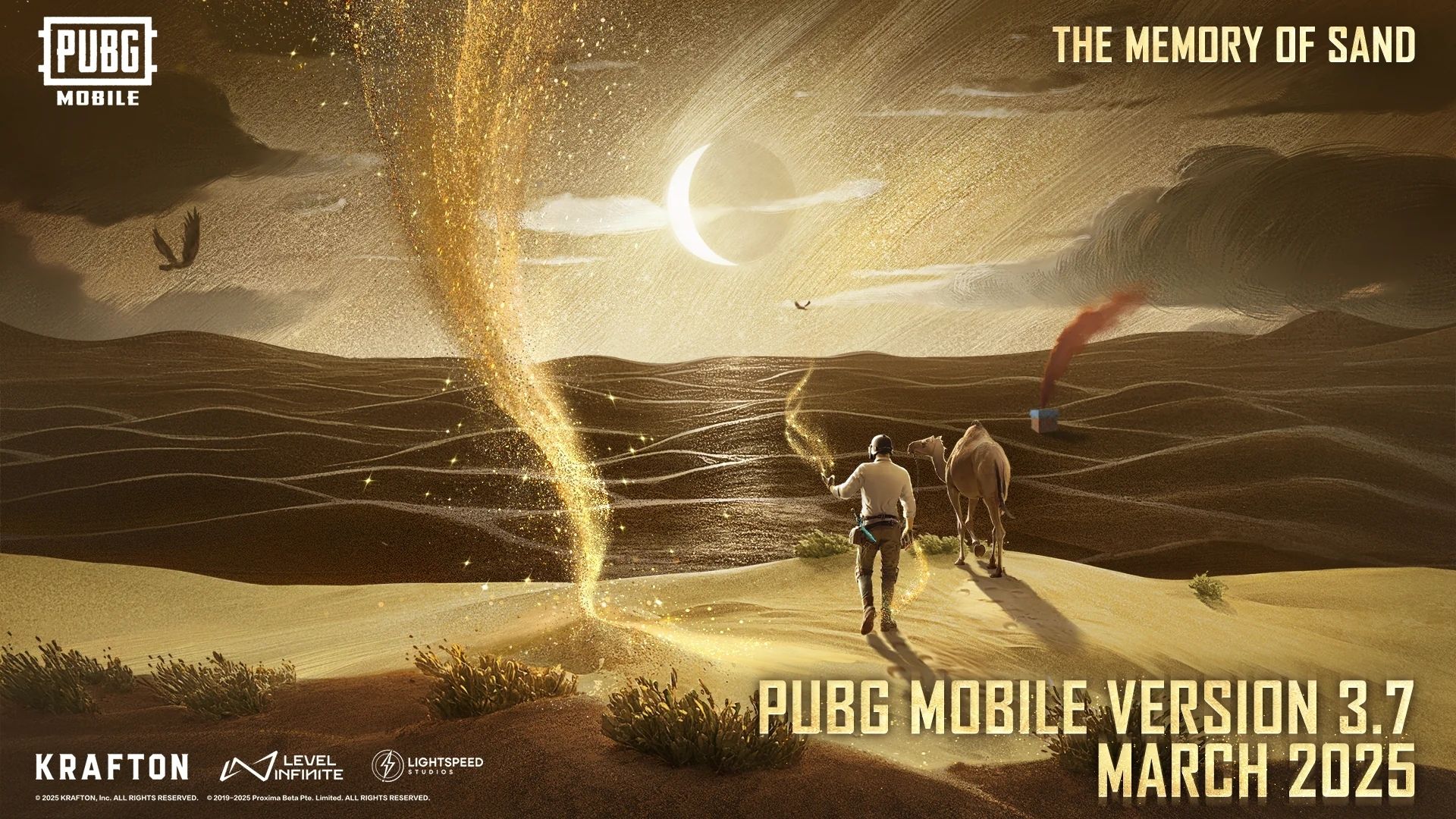 PUBG Mobile 7. Yıldönümü Güncellemesi Geliyor!