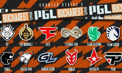 PGL Bucharest 2025 Davetli Takımlar Açıklandı!