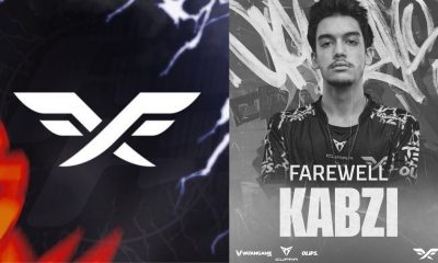 Fire Flux Esports, Mert "kabzi" Oal ile Yollarını Ayırdı!