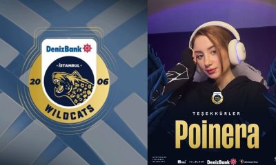 DenizBank İstanbul Wildcats ve Poinera’nın Yolları Ayrıldı!