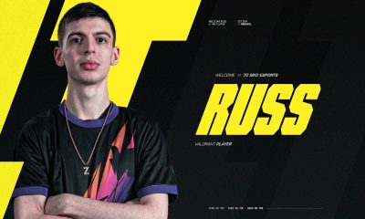 Siko Esports, Batuhan "russ" Malgaç'ı Kadrosuna Kattı!