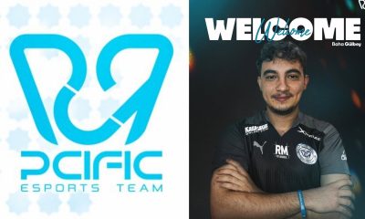 PCIFIC Esports, Baha Gülbey’i Kadrosuna Kattı!