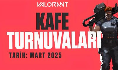 VALORANT Kafe Turnuvaları: Yeni Ödüller ve Büyük Rekabet!