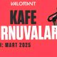 VALORANT Kafe Turnuvaları: Yeni Ödüller ve Büyük Rekabet!