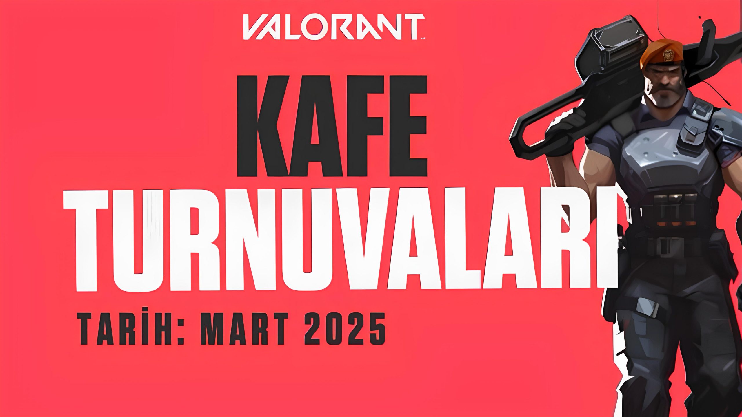 VALORANT Kafe Turnuvaları: Yeni Ödüller ve Büyük Rekabet!