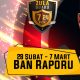 Zula Guard 7/24 Ban Raporu Yayınlandı!