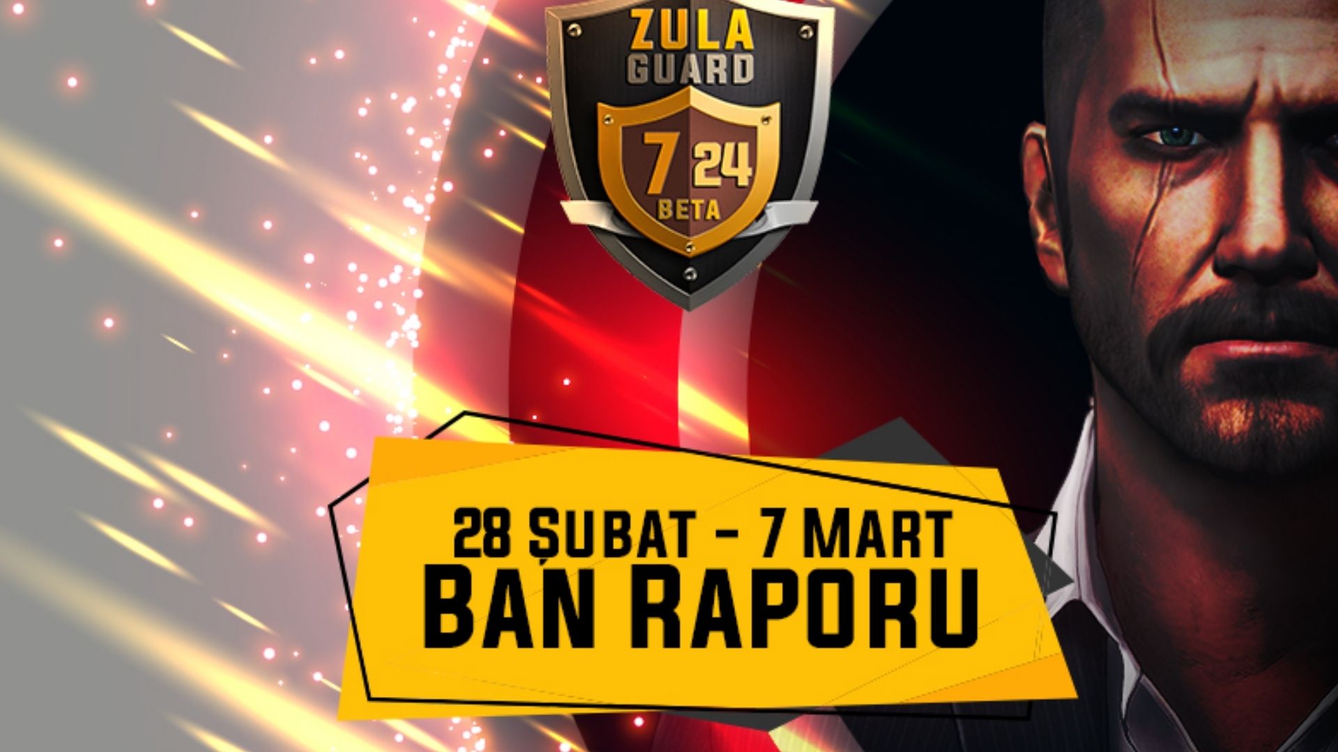 Zula Guard 7/24 Ban Raporu Yayınlandı!