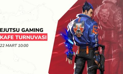 Ejutsu Gaming’de Valorant Kafe Turnuvası Başlıyor!