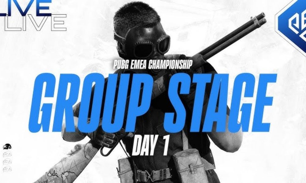 PUBG EMEA Championship: Spring Başlıyor! 24 Takım Mücadele Edecek