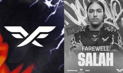 Fire Flux Esports, Koç Salah ile Yollarını Ayırdı!