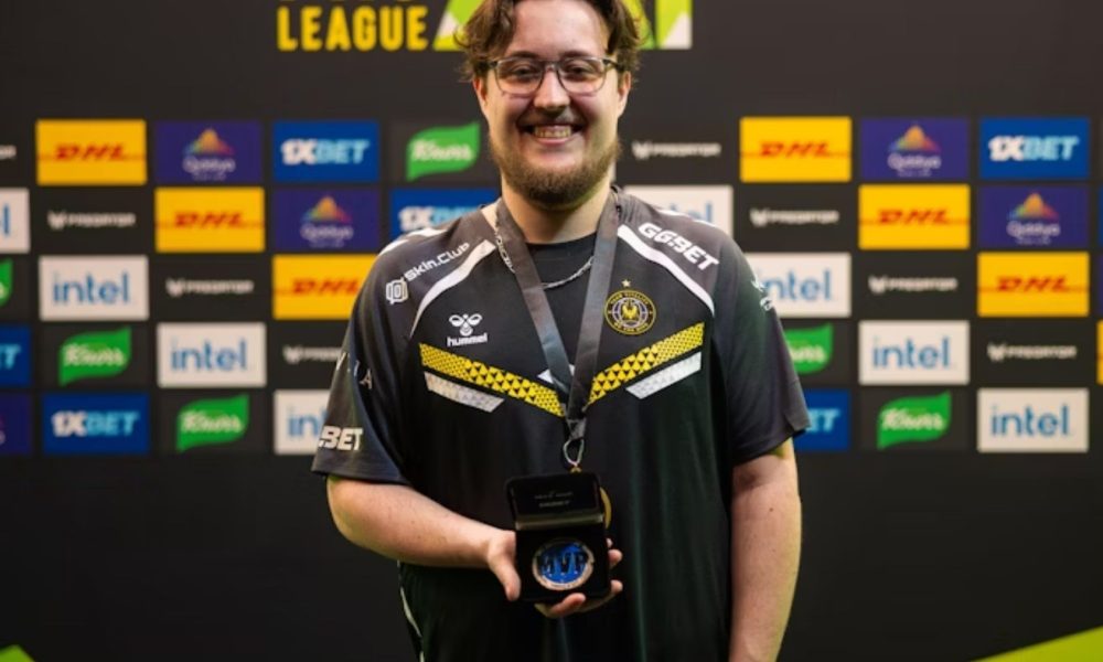 ZywOo, ESL Pro League S21’de MVP Olarak Tarihe Geçti!