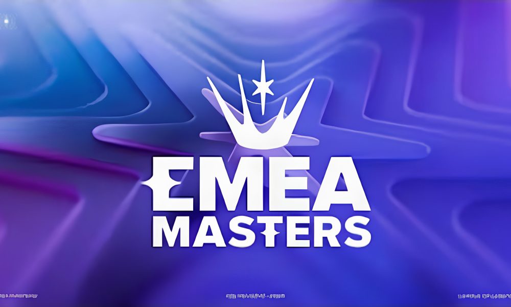 Papara SuperMassive, EMEA Masters 2025 Kış Mevsimi’nde Sahneye Çıkıyor!