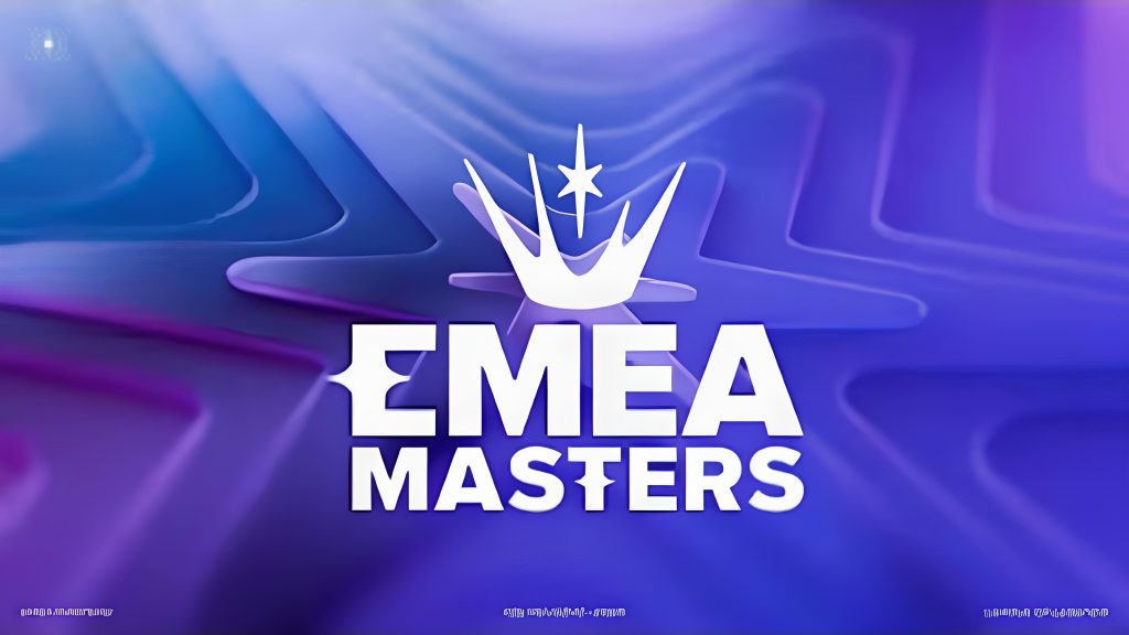 Papara SuperMassive, EMEA Masters 2025 Kış Mevsimi’nde Sahneye Çıkıyor!