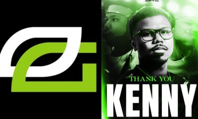 OpTic Texas, Kenny ile Yollarını Ayırdı!