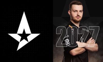 Astralis, Victor "Staehr" Staehr’in Sözleşmesini 2027’ye Kadar Uzattı!