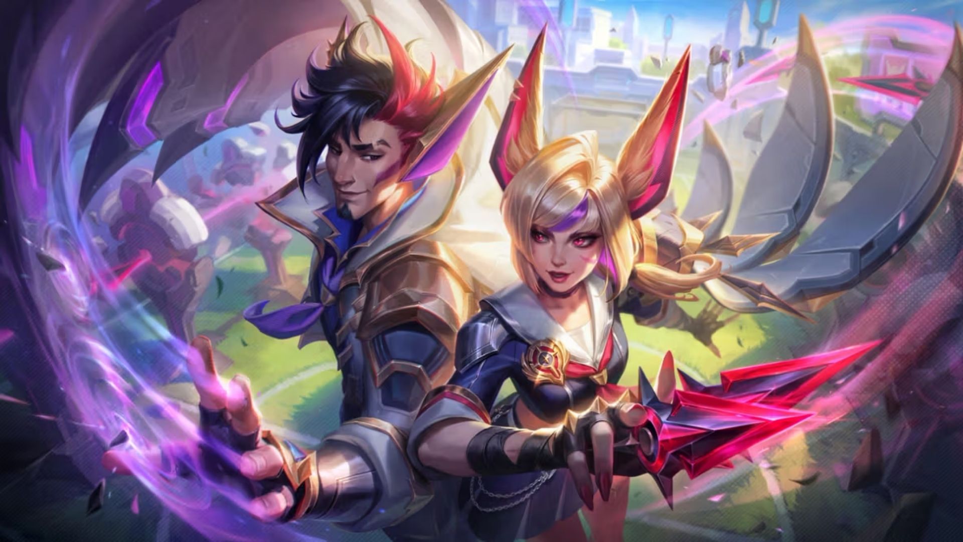 League of Legends 25.06 Yaması: Şampiyon Değişiklikleri ve Yeni Kostümler!
