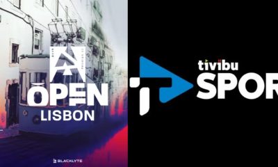 BLAST Open Lisbon 2025 Tivibu Spor’da!