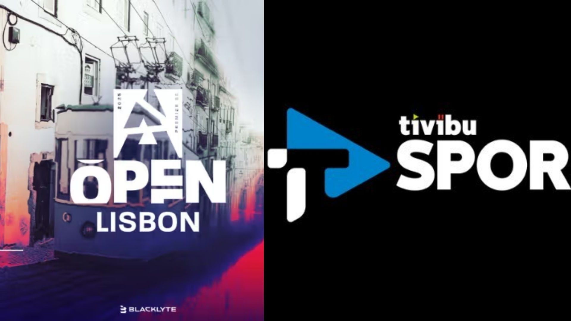 BLAST Open Lisbon 2025 Tivibu Spor’da!