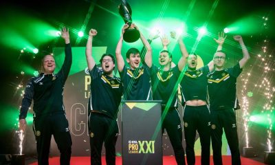 ESL Pro League Season 21 Rekor İzlenme Sayısına Ulaştı!