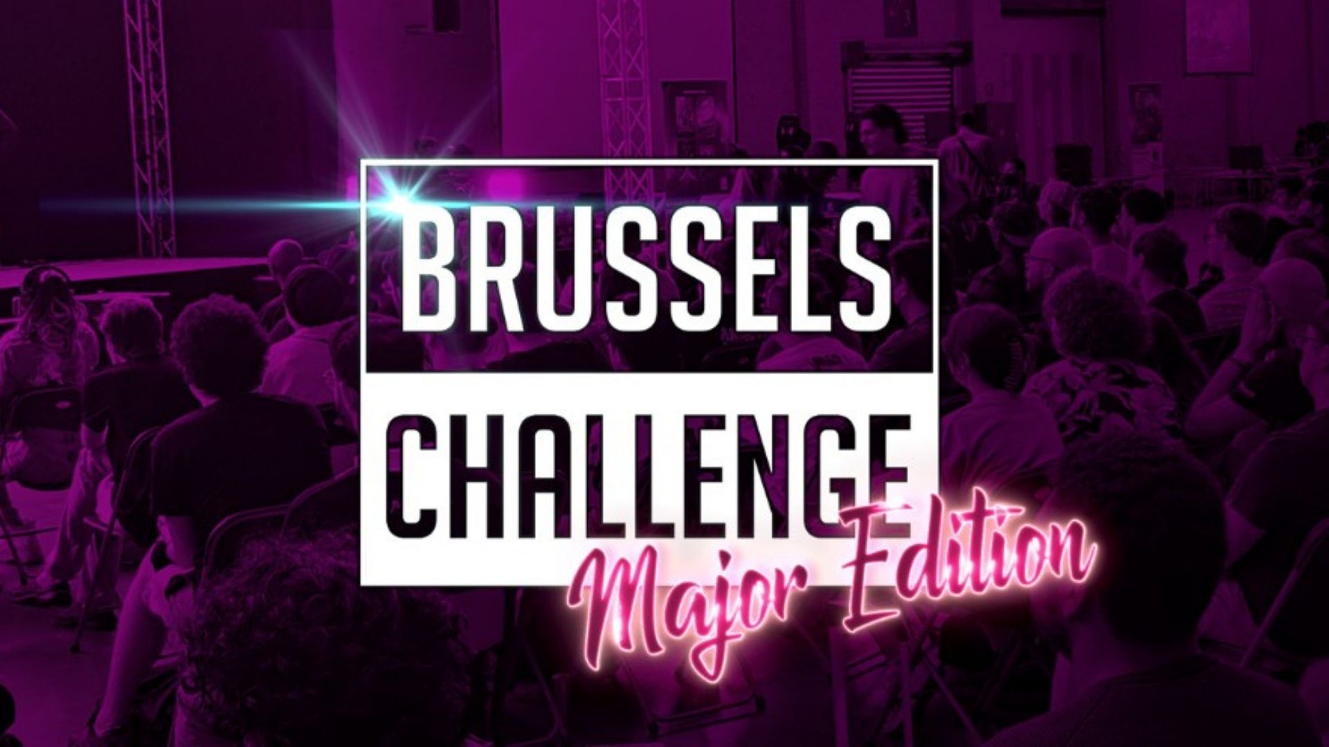 Brussels Challenge Major Edition 2025: Dövüş Oyunları Tutkunları İçin Buluşma!