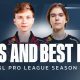 ESL Pro League Season 21’in En İyileri Açıklandı: ZywOo MVP, Vitality Zirvede!