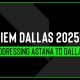 IEM Dallas 2025: Astana'dan Dallas'a Geçiş Konusunda Açıklama Yapıldı!