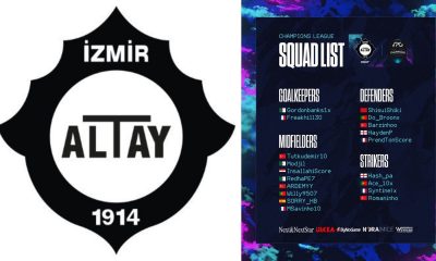 Altay Esports, FC Champions League’de Sahne Alıyor!